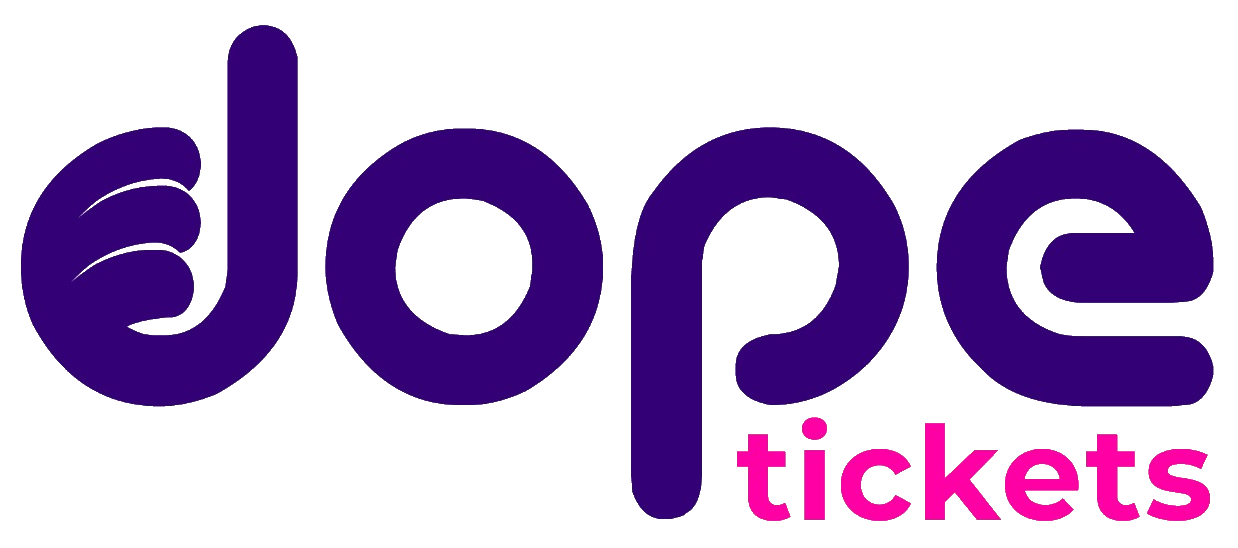 Dope Tickets – Online Ticket Sales